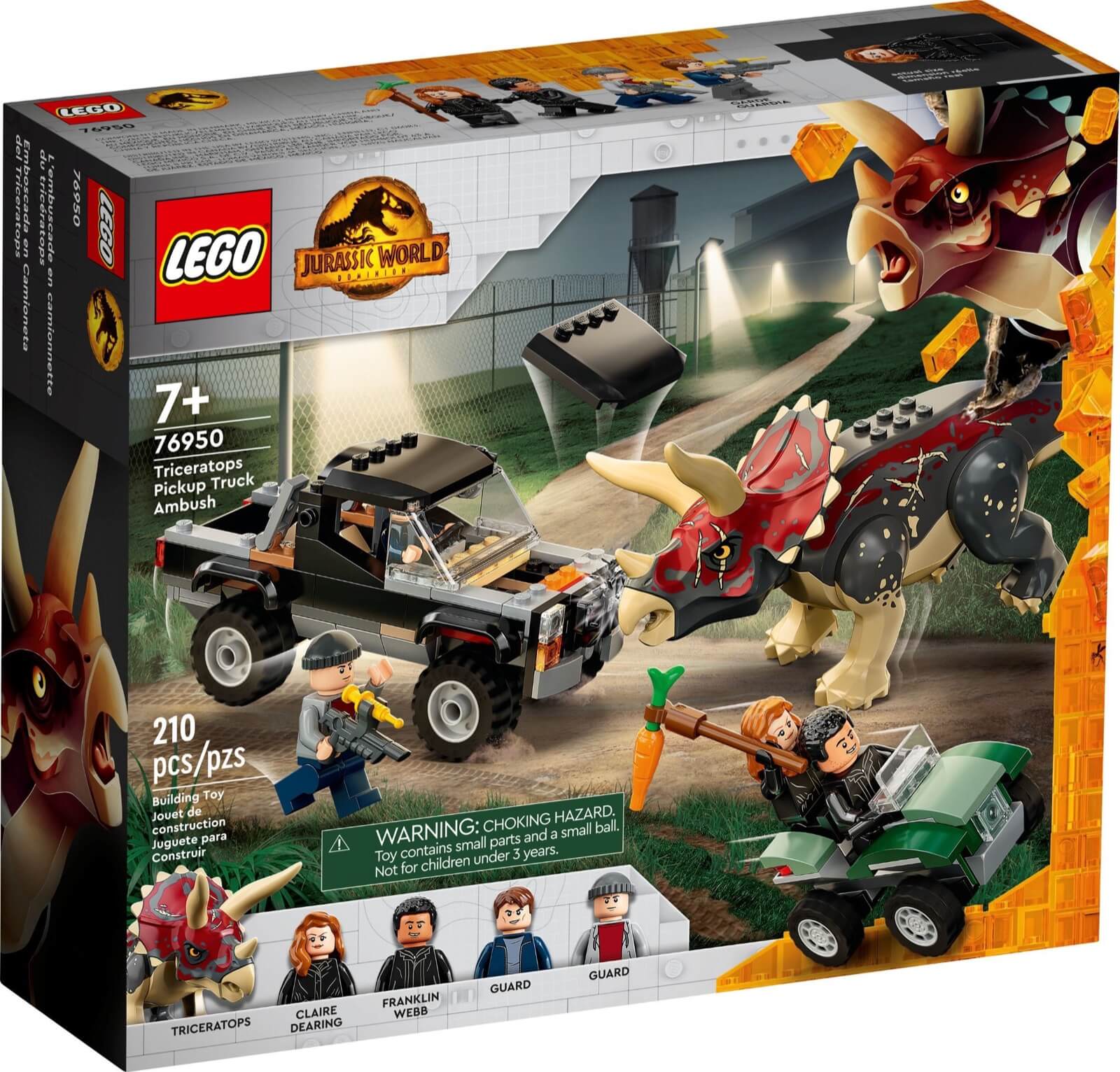 LEGO Jurassic World