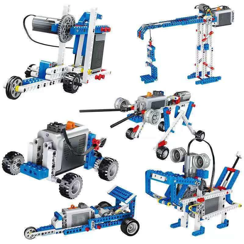 Bộ mô hình cơ khí